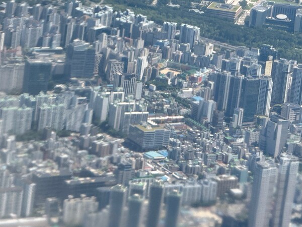 서울 아파트 단지 모습. [출처=EBN]