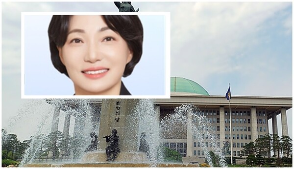 1일 서미화 더불어민주당 의원(박스 사진)이 한국노인인력개발원으로부터 제출받은 자료에 따르면, 2020년부터 올해 8월까지 총 1만7618건의 안전사고가 발생했다.[출처=ebn]