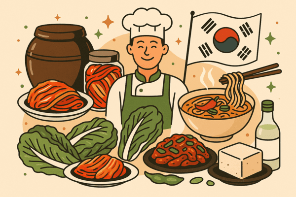 국내 식품기업들이 다음 달 4일부터 8일까지 독일 쾰른에서 열리는 세계 최대 식품 박람회 ‘아누가(ANUGA) 2025’에 참가한다. 이번 박람회는 전 세계 118개국, 8000여 개 기업이 참여하고 16만명 이상 업계 관계자가 찾는 글로벌 최대 규모의 B2B(기업 간 거래) 식품 전시회로, K-푸드의 글로벌 위상과 시장 확장 가능성을 시험할 무대가 될 전망이다. [출처=오픈 AI]