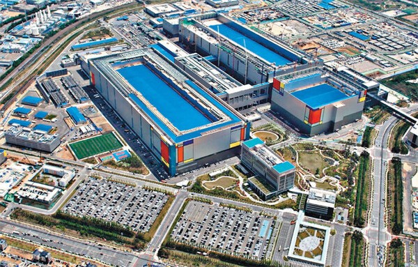 삼성전자 평택캠퍼스 전경 [출처=삼성전자]