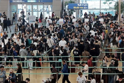인천공항 [출처= 연합]