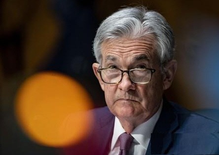 파월 연준 의장 [출처=연합 ]