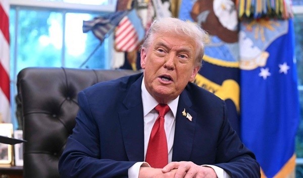 도널드 트럼프 미국 대통령. [출처=연합뉴스]