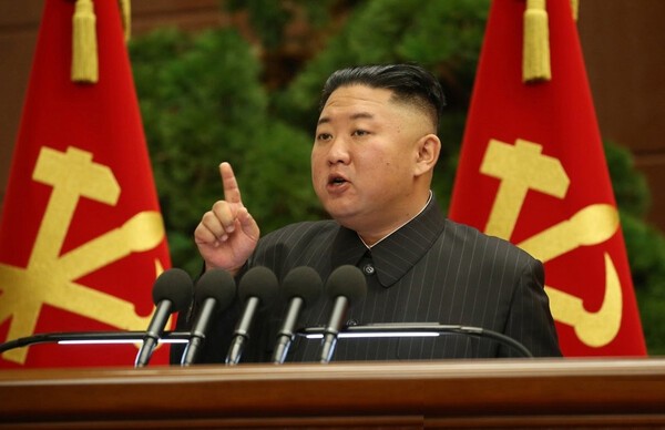 김정은 국무위원장 [출처=연합 ]