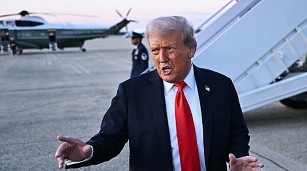 도널드 트럼프 미국 대통령. [출처=연합]