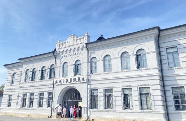 대련 루신감옥 [출처= EBN 김남희 기자 ]