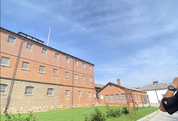 대련 루신감옥 [출처=EBN 김남희 기자 ]