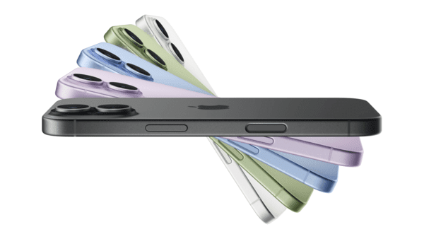 애플의 아이폰17 시리즈 [출처= 애플]