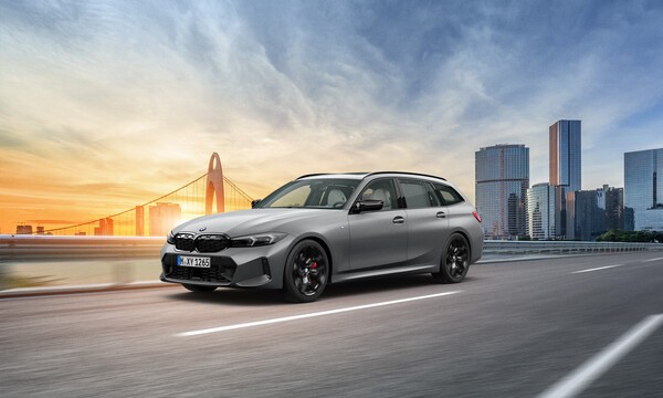 BMW M340i xDrive 투어링 프로 스페셜 에디션 [출처=BMW 코리아]