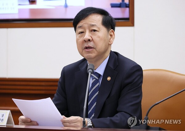 구윤철  부총리.[출처=연합]