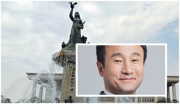 13일 국회 행정안전위원회 소속 한병도 의원(박스 사진)이 경찰청으로부터 제출받은 자료에 따르면, 지난 5년간 적발된 대포통장·대포폰 등 명의 도용 물품은 총 30만 3282건에 달했다. 이 기간 검거된 인원은 5만 6466명이며, 이 중 1174명은 구속됐다.[출처=ebn]