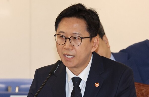 배경훈 부총리 겸 과학기술정보통신부 장관 [출처=연합]