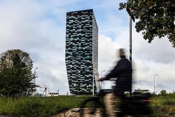 네덜란드 네이메헌에 위치한 소재 반도체기업 넥스페리아 빌딩. [출처=연합뉴스]