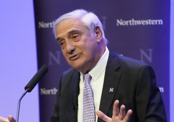 조엘 모키어 미국 노스웨스턴대 교수 [출처=연합]