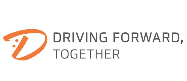 한국앤컴퍼니그룹 통합 ESG 브랜드 'DRIVING FORWARD, TOGETHER' [출처=한국앤컴퍼니그룹]