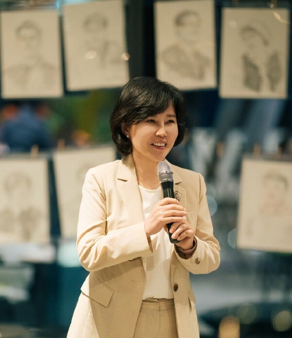 김은경 전 더불어민주당 혁신위원장 [출처=EBN DB ]