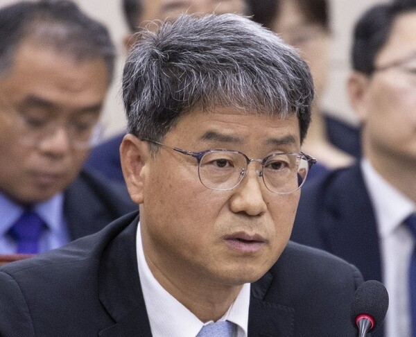 반상권 방송미디어통신위원장 직무대리 [출처=연합]