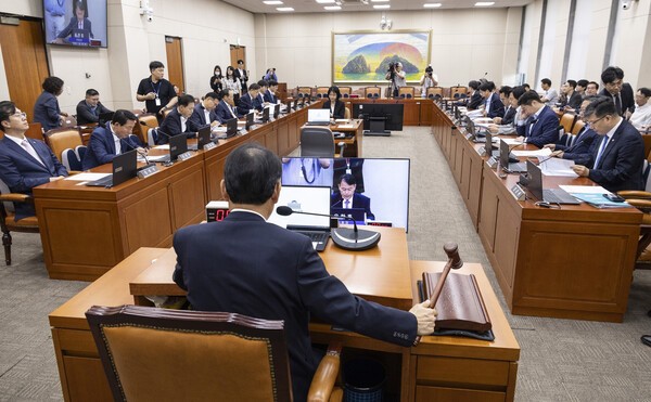 국회 정무위원회 [출처=연합 ]
