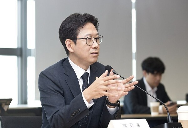 배경훈 부총리 겸 과학기술정보통신부 장관 [출처=과학기술정보통신부]