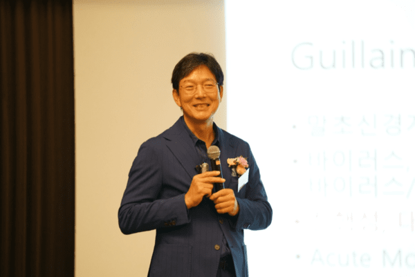 [EBN 25주년 포럼] 함익병 원장 “정치와 건강, 개인 넘어 국가 문제”
