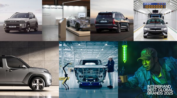 현대자동차, 글로벌 브랜드 가치 246억 달러 달성 [출처=현대자동차]