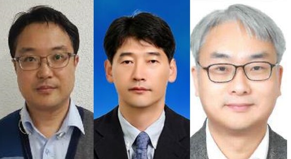 (사진 왼쪽부터)김성수·김경만·이도규 실장 [출처=과학기술정보통신부]