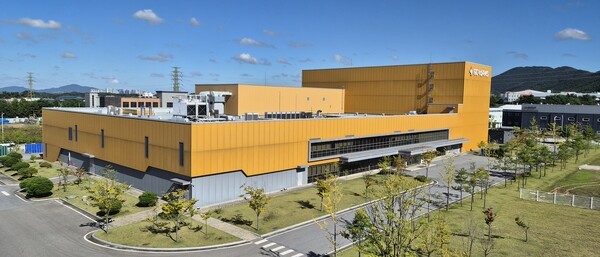 GC녹십자엠에스 음성HD공장 [출처=GC녹십자엠에스]