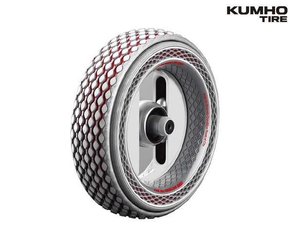 볼륨(Volume) 제품 [출처=금호타이어]