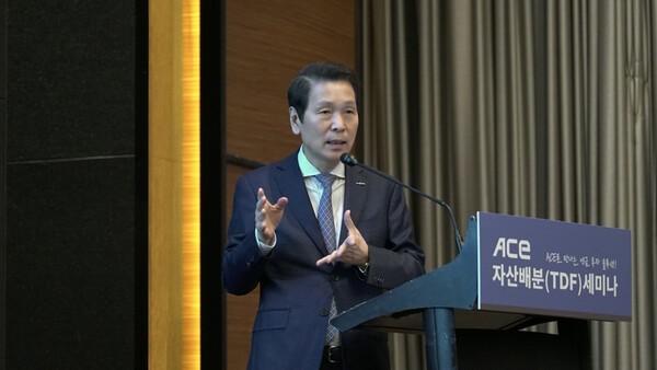 배재규 한국투자신탁운용 대표. [출처= 한국투자신탁운용]