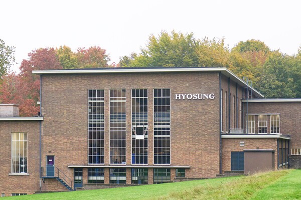 효성중공업 R&D 센터 전경. [출처=효성]