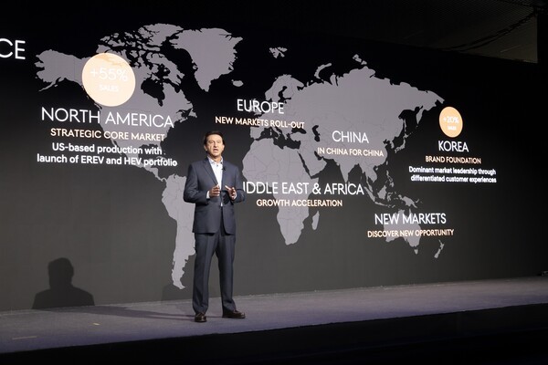 호세 무뇨스 현대차 사장 [출처=현대자동차]