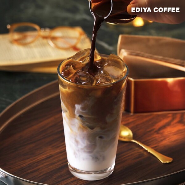 이디야커피의 판매 데이터에 따르면, 지난 1일부터 15일까지 오후 5시 이후 디카페인 커피 판매량이 지난 7월 같은 기간(7월 1~15일) 대비 약 15% 증가한 것으로 나타났다. [출처=이디야커피]