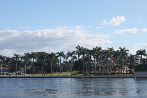 트럼프 대통령의 마러라고 별장[출처=연합뉴스 ]