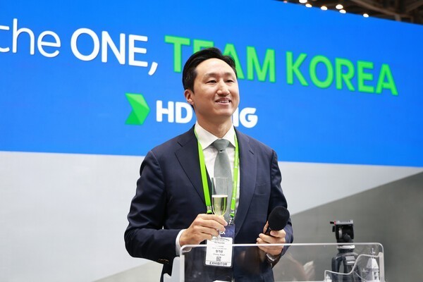 정기선 HD현대 신임 회장 [출처=HD현대]