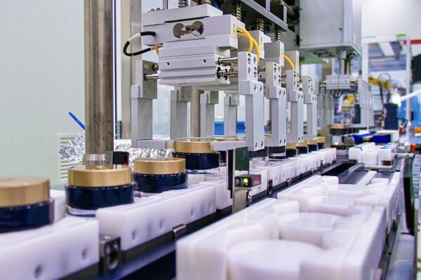 한국콜마가 정부가 주도하는 'AI 팩토리 얼라이언스’ 사업에 화장품 기업 중 유일하게 주관기업으로 선정됐다. [출처=한국콜마]