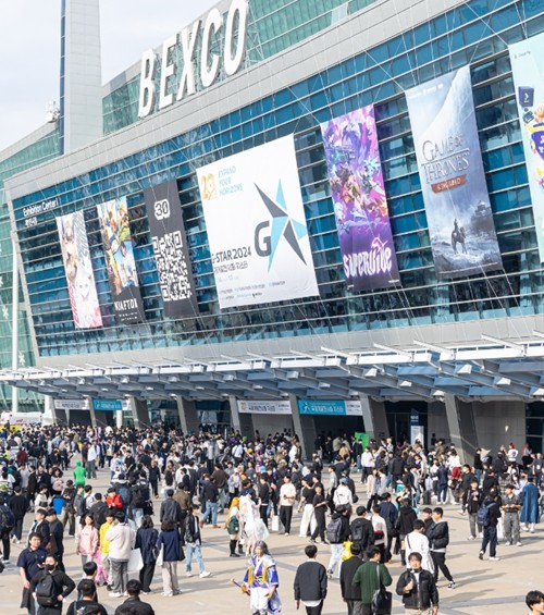 지스타 2024 현장. [출처=지스타 조직위원회]