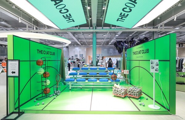 현대백화점그룹 계열 패션전문기업 한섬은 연간 온라인 부문 거래액이 올해 처음 4000억원을 넘어설 것으로 예상된다고 20일 밝혔다. [출처=한섬]