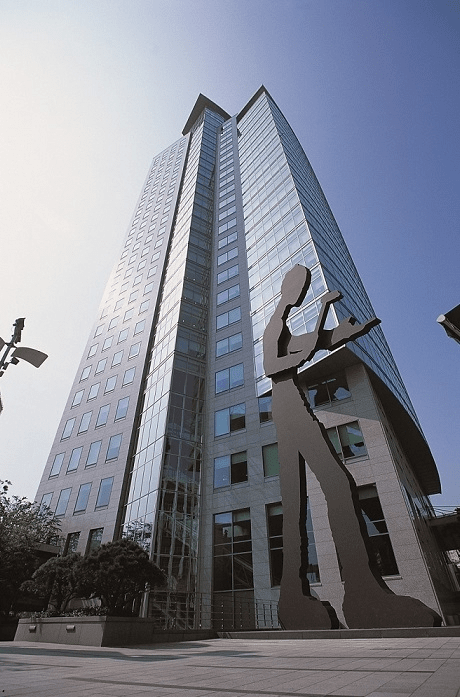 태광그룹, 본사 사옥 전경. [출처=태광그룹]