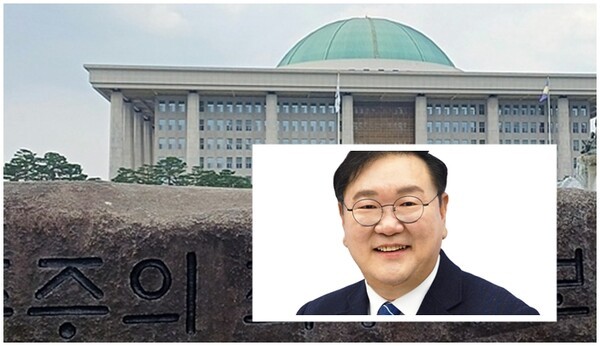 21일 더불어민주당 김태년 의원(박스사진ㆍ기획재정위원회, 성남 수정구)은 국가데이터처 국정감사에서 데이터의 중요성을 강조하며, 국가데이터처가 단순 명칭 변경을 넘어 범정부 데이터 거버넌스를 총괄하는 실질적인 컨트롤타워로 거듭나야 한다고 주장했다.[출처=이비엔]