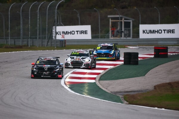 금호 FIA TCR 월드 투어 [출처=금호타이어]