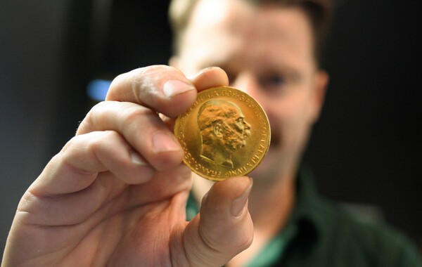 국제 금값이 5% 이상 급락했다. [출처=연합뉴스]