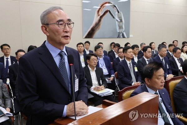 김영섭 KT 대표 [출처= 연합]