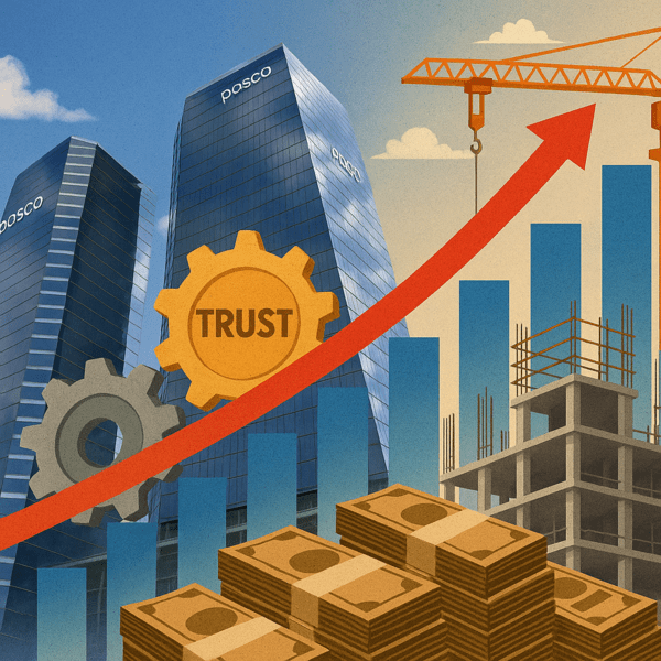 [출처= 포스코이앤씨, Chat GPT]