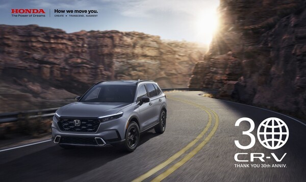CR-V [출처=혼다]