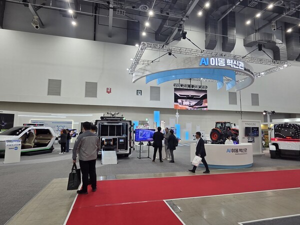 2025 미래혁신기술박람회(FIX 2025) [출처=박성호 기자]