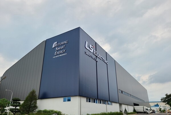 LS일렉트릭 청주스마트공장. [출처=LS일렉트릭]
