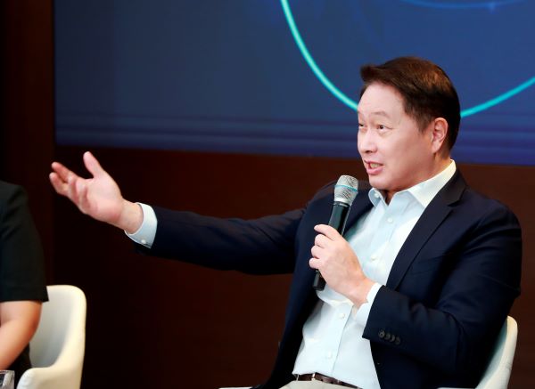 최태원 회장. [출처=대한상공회의소]