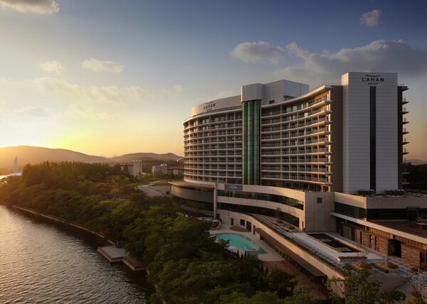 라한셀렉트 경주 전경. [출처=라한호텔]