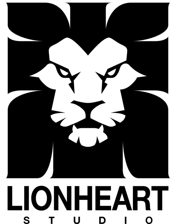 라이온하트 스튜디오 CI. [출처=라이온하트 스튜디오]