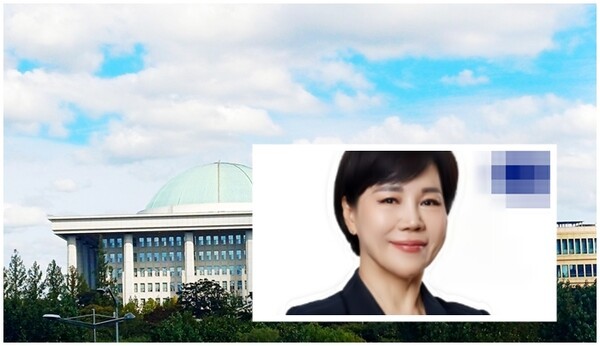 전현희 의원(박스 사진)은 '소추'에 기소와 공소 수행이 모두 포함되므로 대통령의 형사재판 역시 당연히 중단되어야 한다고 주장했다.[출처=ebn]